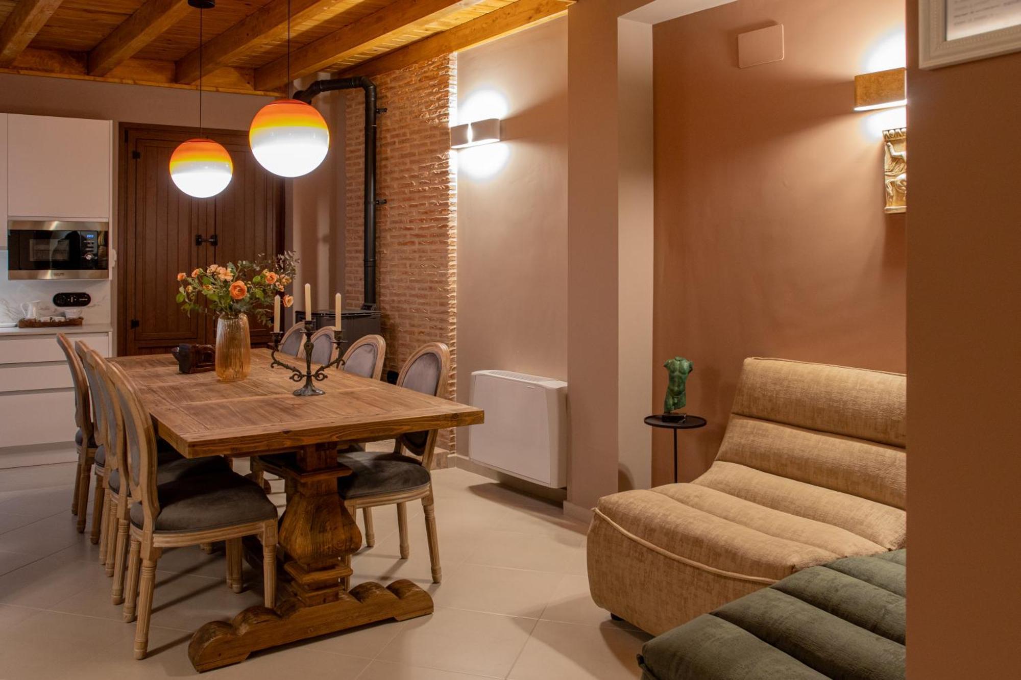 Hervás Las Musas, Casa Rural المظهر الخارجي الصورة