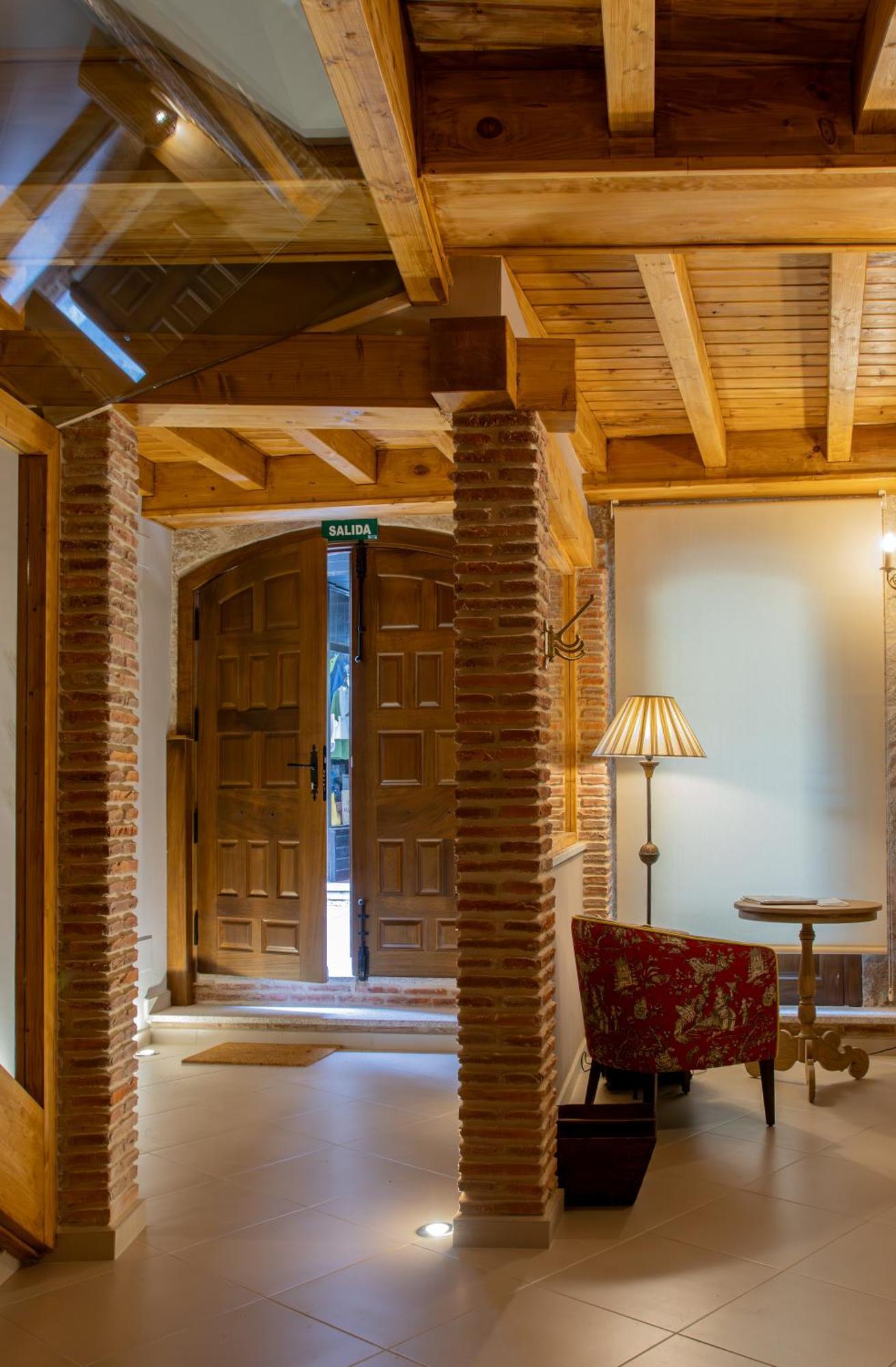 Hervás Las Musas, Casa Rural المظهر الخارجي الصورة