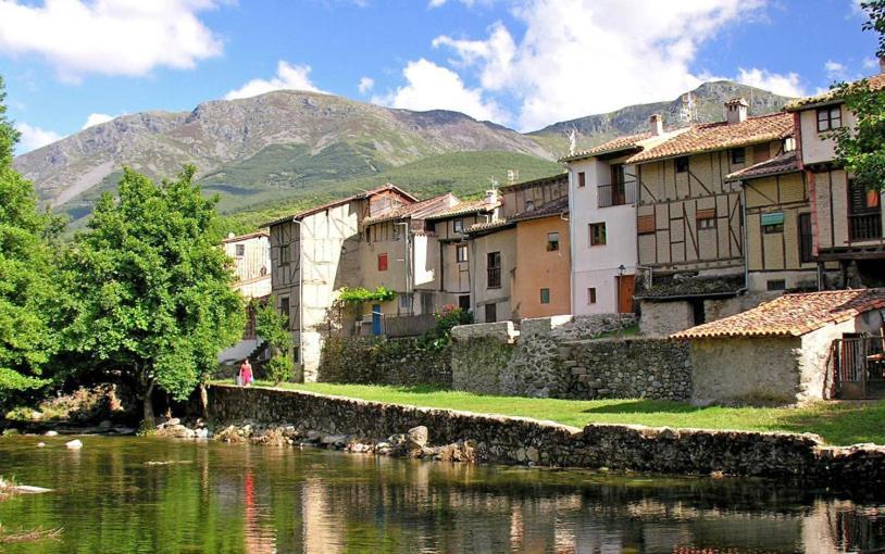 Hervás Las Musas, Casa Rural المظهر الخارجي الصورة